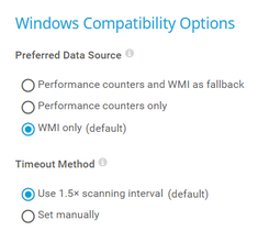 Windows Compatibility Options